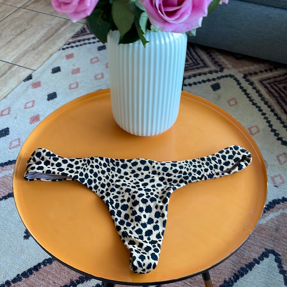 Victoria secret thong bikini
